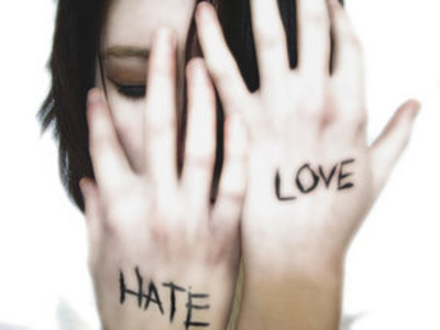 любов, омраза