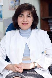 д-р Мария Стаевска