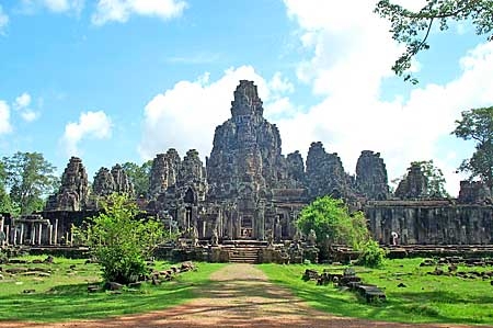 8 Kamboga