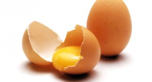 Маски с яйца опъват бръчки