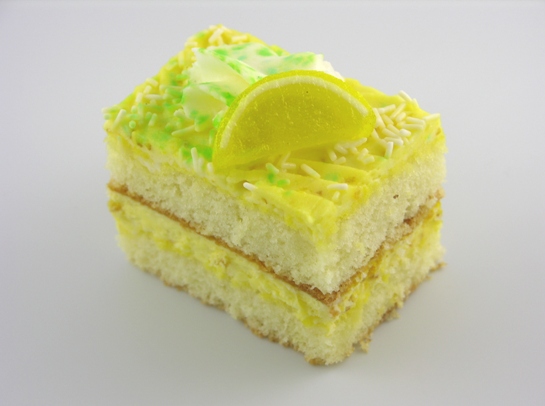 Lemon torta