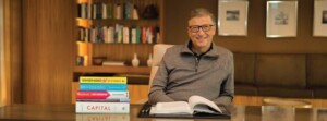 Според Бил Гейтс вирусите ще погубят човечеството