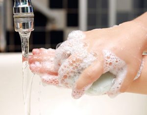 Ако сте измили ръцете си за 5 секунди, не сте свършили нищо друго, освен да успокоите съвестта си 