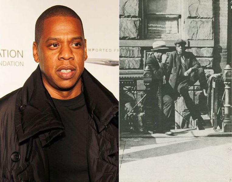Jay-Z – непознат човек от Харлем