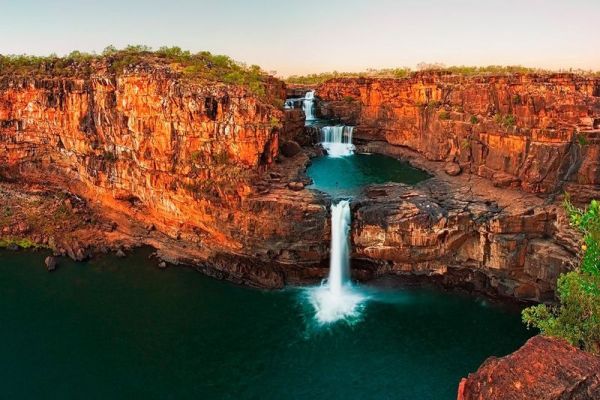 Водопад Мичъл, Австралия