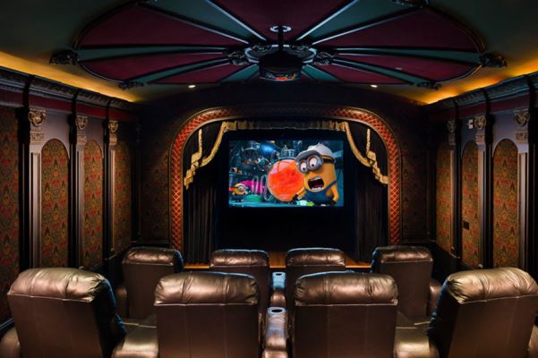 home movie theaters (2)