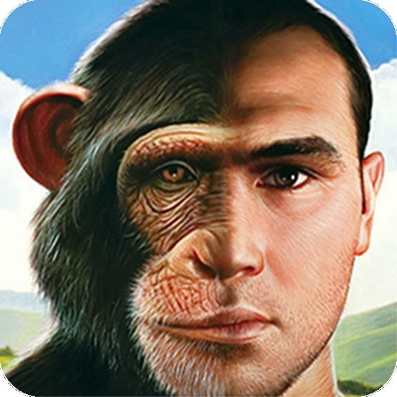 Човекът и маймуната
