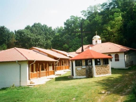 Манастир "Свети Илия"