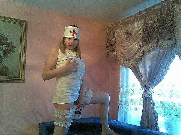 Медицинската сестра