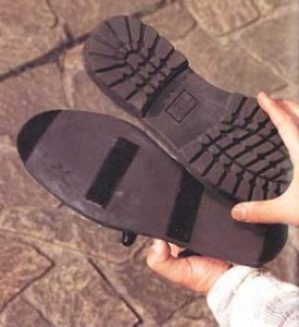 Фалшиви отчепатъци за обувки