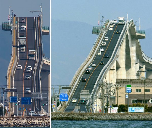 Мост в Япония