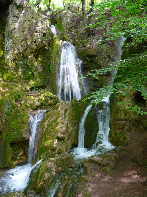 Бачковски водопад, гр. Бачково, Родопи