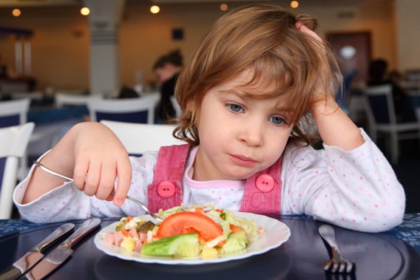 Здравословно хранене на детето