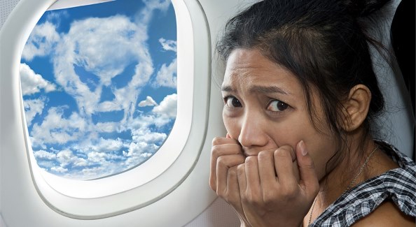 Страх от летене със самолет