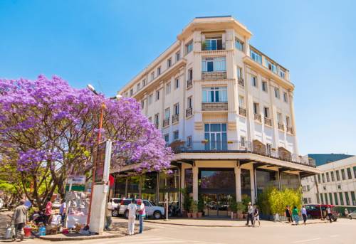 Хотел Антананариво