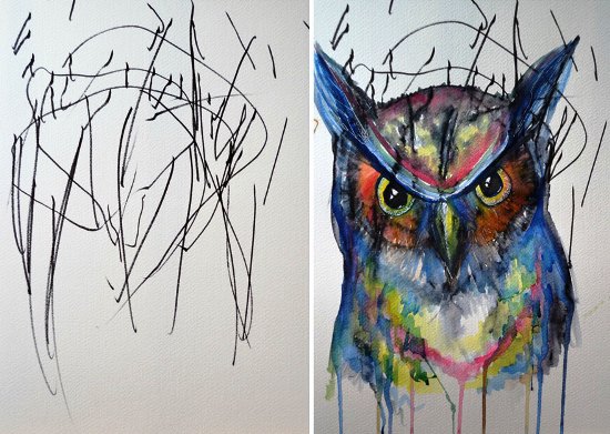 artist-turns-childrens-drawings-into-paintings-4