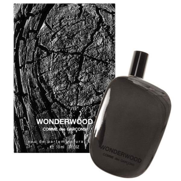 Wonderwood comme des