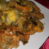 панирано картофено пюре