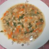 гъбена супа